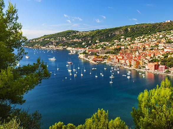 Villefranche sur Mer